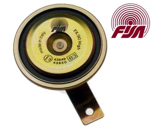 Κόρνα Dakar 1 (μπιπ) 12V FXD/90 1τμχ Fisa