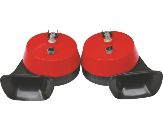 Κόρνα Extra (σαλιγκάρι) 12V FX/2 2τμχ Fisa