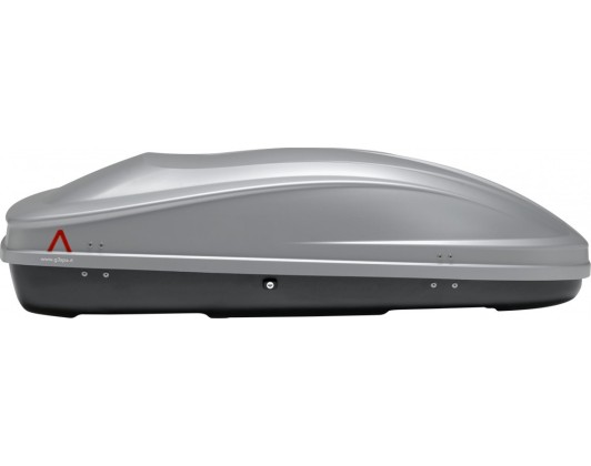 Roof box Spark Eco400lt grey-black 1pc G3