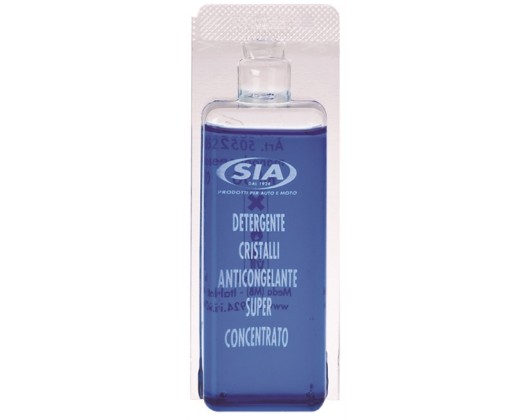 Υγρό Υαλοκαθαριστήρων 50ml 1τμχ Sia