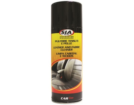 Αφρός Καθαρισμού Ταπετσαρίας 400ml 1τμχ Sia