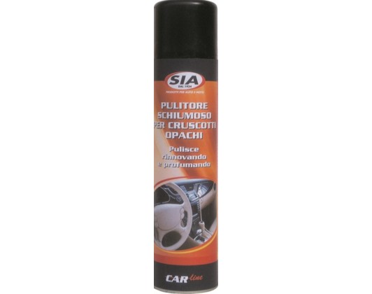 Καθαριστικό Ταμπλό 400ml 1τμχ Sia