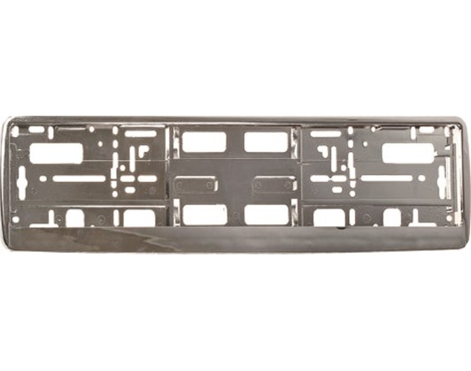 Πλαίσιο πινακίδας νίκελ (LF018A) 1τμχ Autolegend