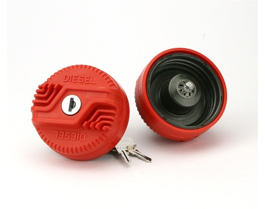 Tank Cap for Fiat Fiorino Diesel 1994-2006 - Tipo Diesel 1988-1995 - Tempra 1990-1996 Diesel 1pc Farma