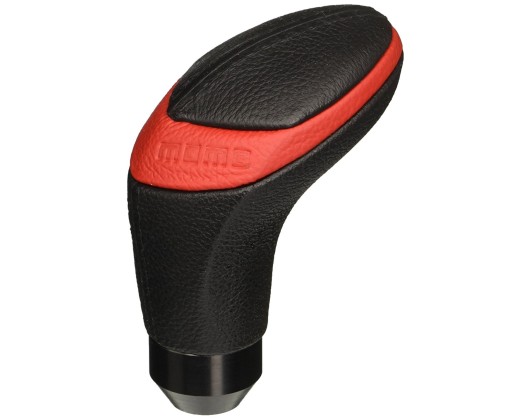 Λεβιές Ταχυτήτων Quark Black- Red 1τμχ Momo