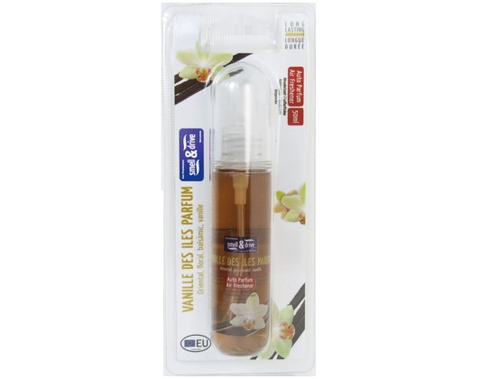 Αρωματικό χώρου Vanilla 50ml Spray Smell & drive