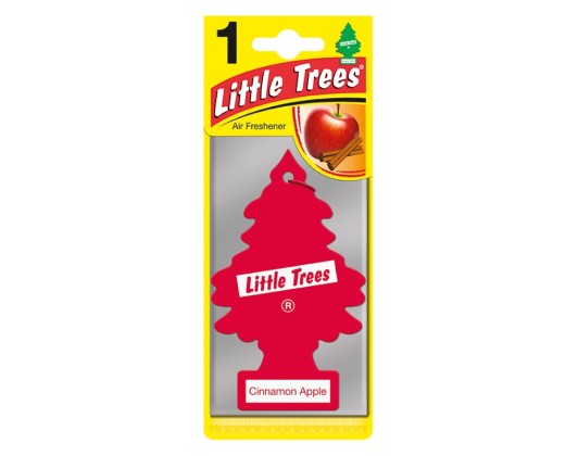 Air Fresh Apple-Cinamon Little Trees