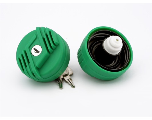 Tank Cap (green) for Alfa Romeo 145 - 146 1994-1998 - Fiat Bravo - Brava 1995-1998 - Lancia Delta 1996-2000 1pc Farma