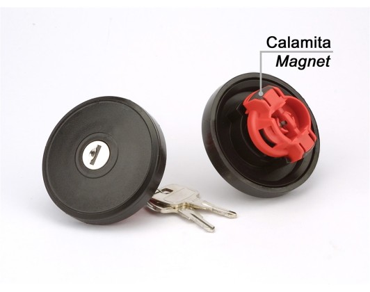 Tank Cap for Peugeot 407 2004-2011 - Mitsubishi Outlander 2007-2012 - Smart Fortwo 2014-2019 1pc Farma 