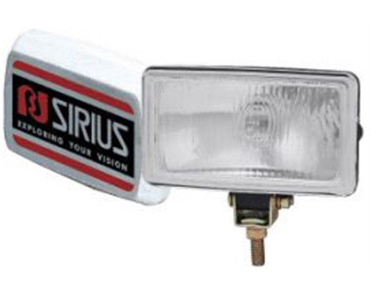 Προβολέας CL παραλληλόγραμμος 17x7x8.6 1τμχ Sirius