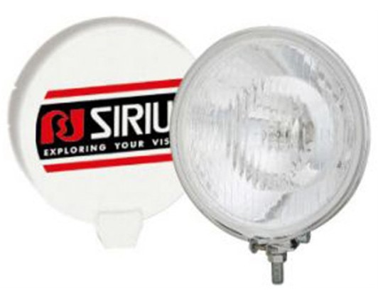 Προβολέας CL στρογγυλός 17x6x18.1 1τμχ Sirius