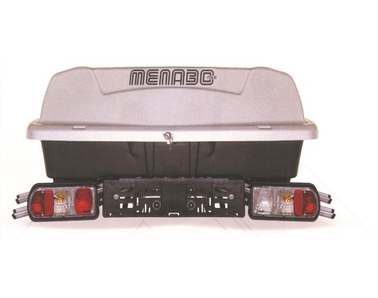 Roof box Boxxy 320lt 1pc Menabo