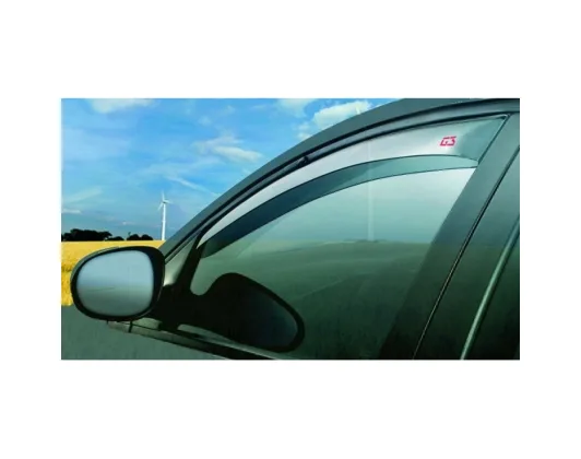 Front wind deflectors Audi A2 2000-2005 5D 2pcs G3