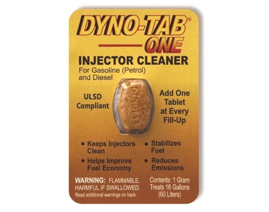 Καθαριστικό Injection 1τμχ Dyno-Tab