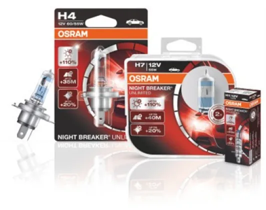 Λάμπα 3893 Led 6000K 2τμχ Osram