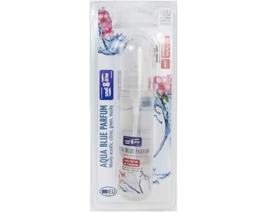 Αρωματικό χώρου Aqua Pacific 50ml Spray Smell & drive