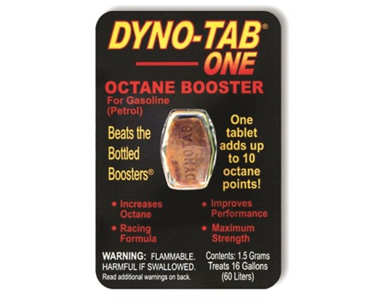 Ενισχυτικό Οκτανίων Βενζίνης 1τμχ Dyno-Tab