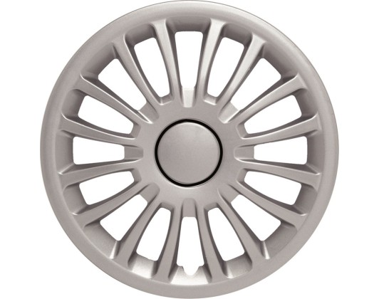 Wheel covers 13  silver with black line 4pcs G3