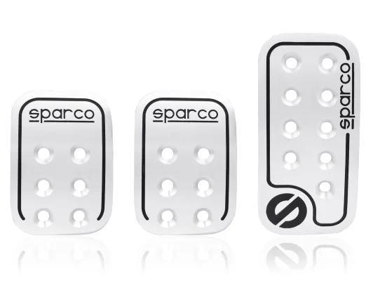 Πεταλιέρα Racing model Sparco