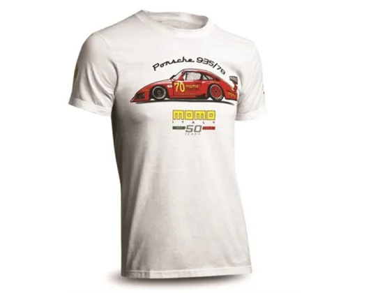 Μπλούζα T-Shirt Moby Dick Medium λευκή 1τμχ Momo
