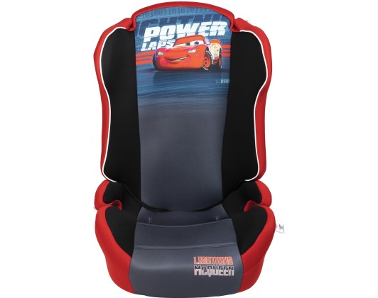 Child Car Seat 15-36kg Cars McQueen 1pc Colzani