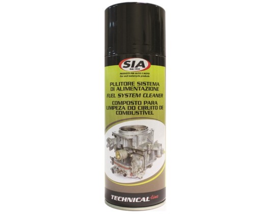 Καθαριστικό Καρμπυρατέρ 400ml 1τμχ Sia