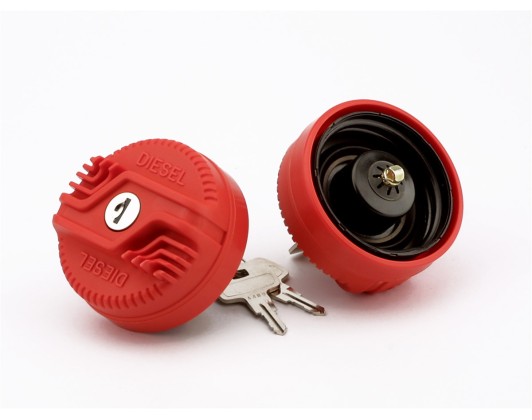 Tank Cap for Lancia Delta Diesel 1987-1994 - Fiat Brava - Bravo Diesel 1995-1998 - Croma Diesel 1987-1997 1pc Farma 