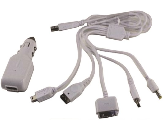 Βάση Αναπτήρα USB πολλαπλών θέσεων 1τμχ Autolegend