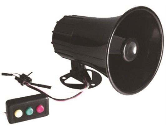 Κόρνα Αστυνομίας HN701 & HN720 1τμχ Autolegend