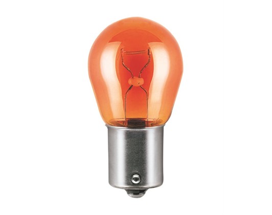 Λάμπα 12/21W Πορτοκαλί 1τμχ Osram