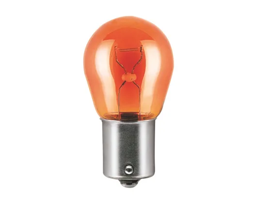 Λάμπα 12/21W Πορτοκαλί 1τμχ Osram