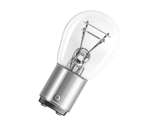 Λάμπα 12V 21/4W Παράκεντρο 1τμχ Osram