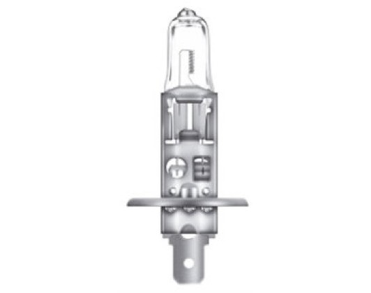 Λάμπα H1 Silver Star 1τμχ Osram
