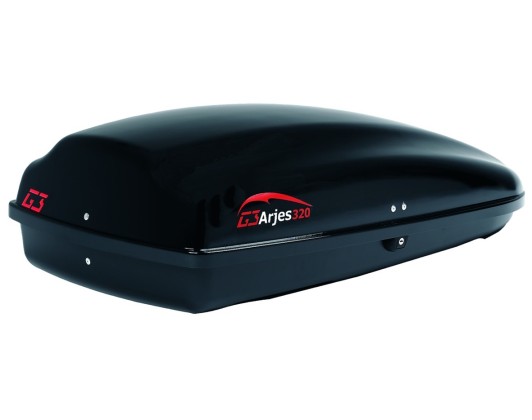 Roof box Arjes 3 320lt 1pc G3