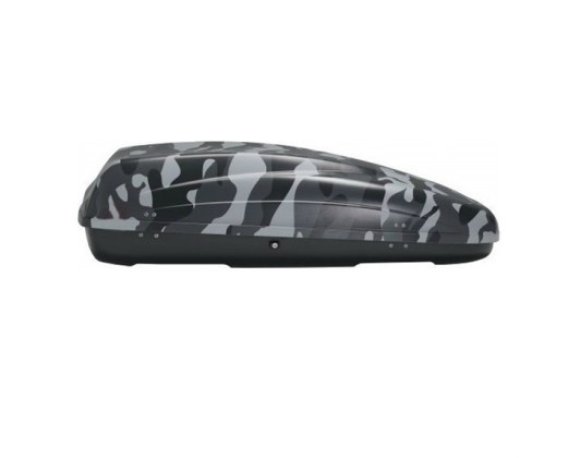 Roof box Helios Camo 400ltr 1 pc G3