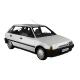 Citroen AX 5 Πόρτες