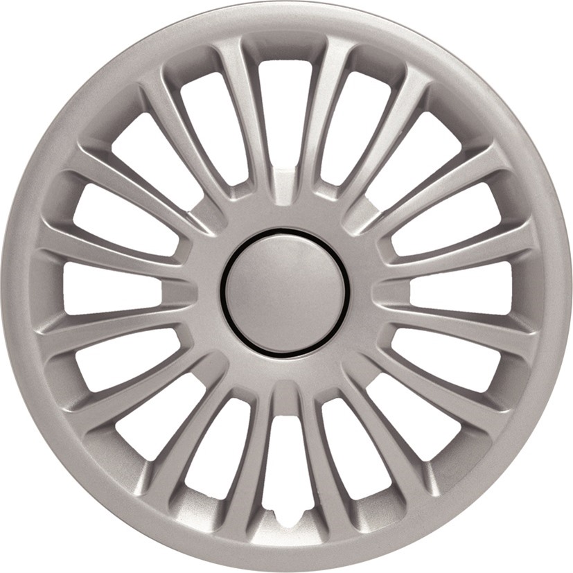 Wheel covers 13  silver with black line 4pcs G3