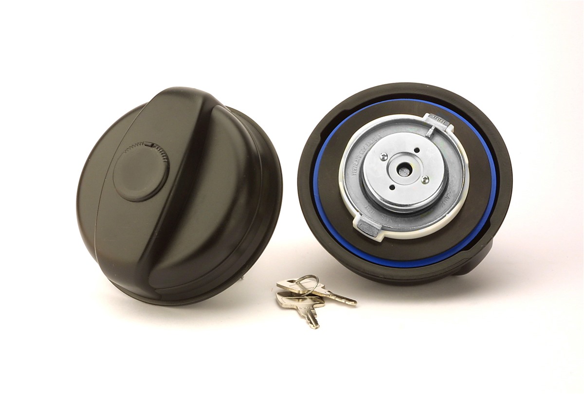 Tank Cap with key for Iveco Strails 1pc Farma