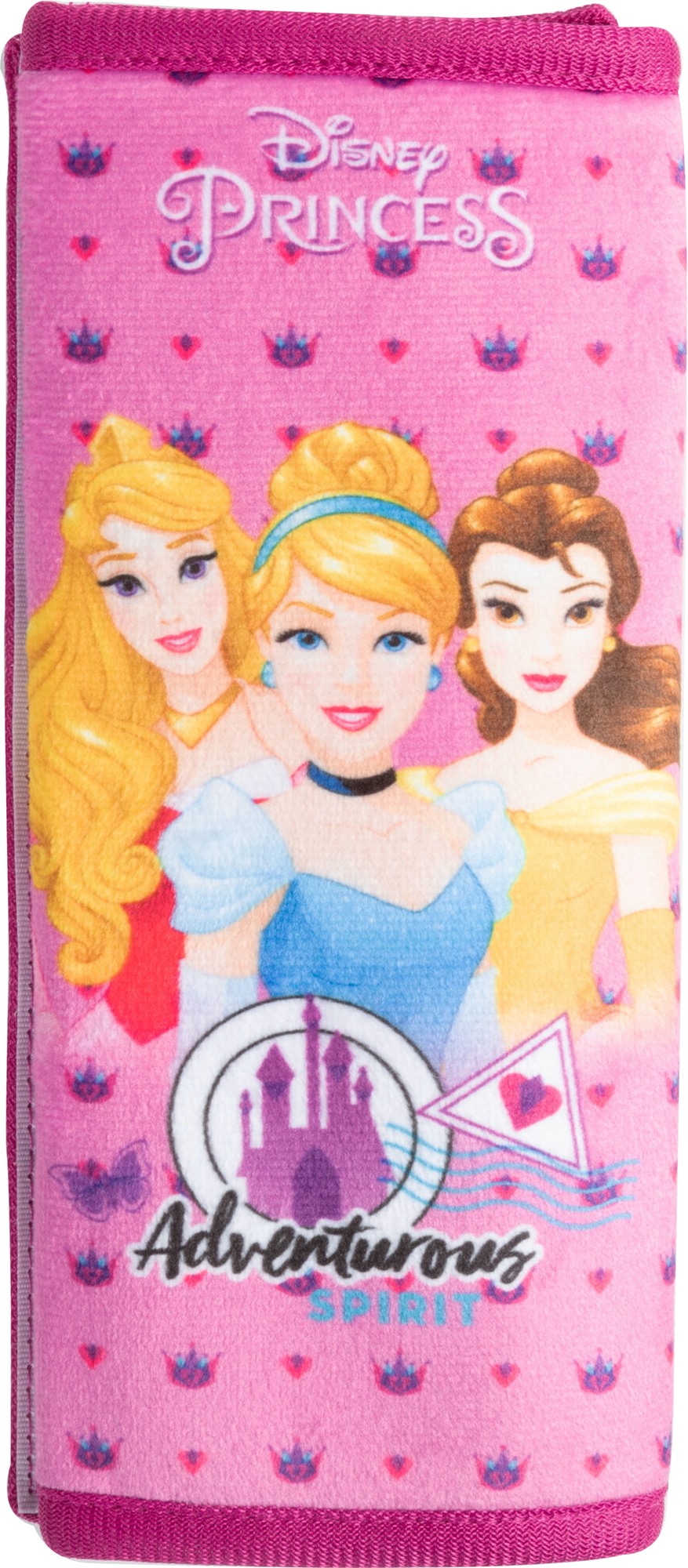 Μαξιλαράκια Ζώνης Princess Cinderella - Belle - Sleeping Beauty 1τμχ Colzani