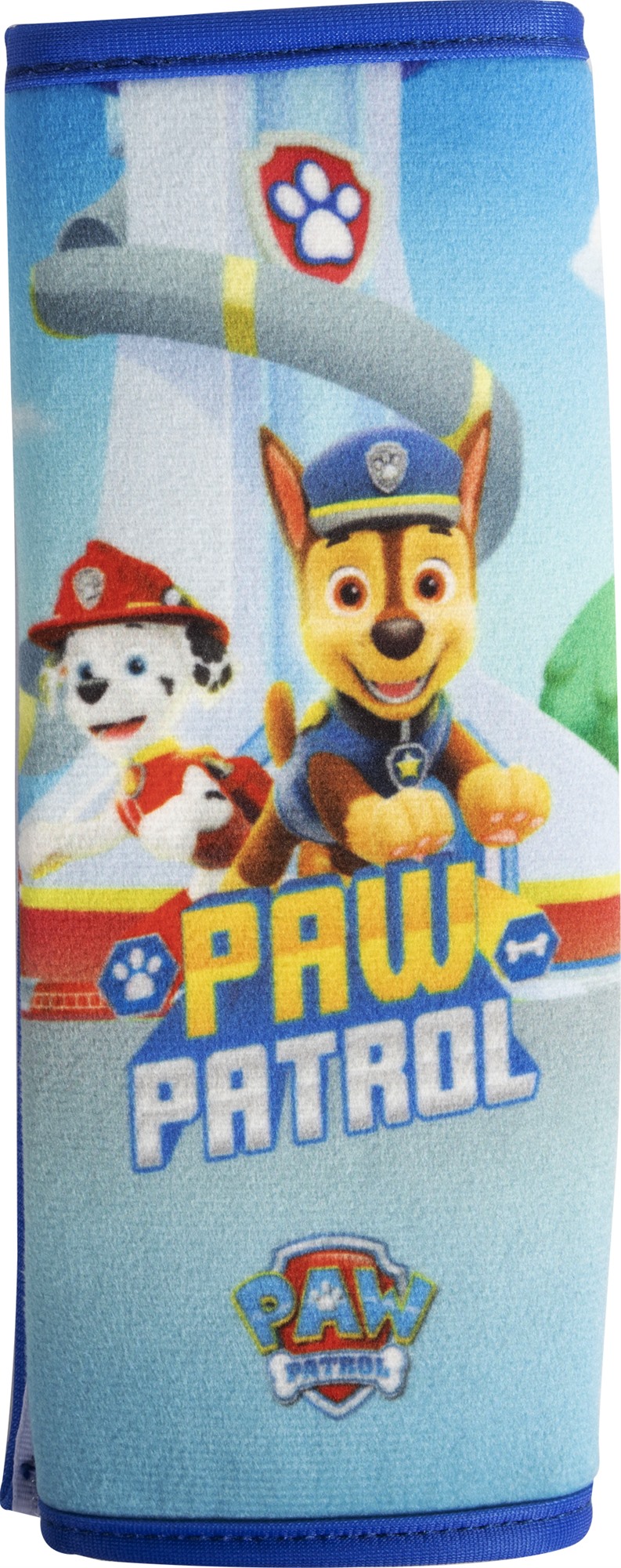 Μαξιλαράκια Ζώνης Paw Patrol Boy 1τμχ Colzani