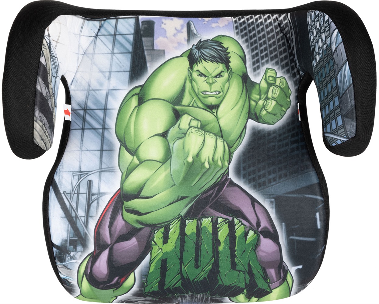 Καθισματάκι Αυτοκινήτου Booster Παιδικό 15-36kg Hulk 1τμχ Colzani
