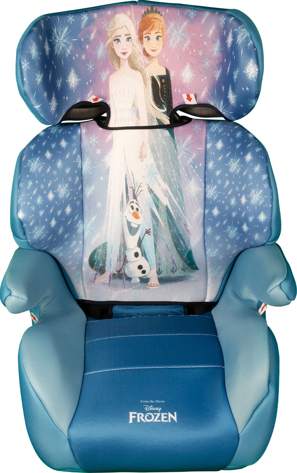 Καθισματάκι Αυτοκινήτου Παιδικό 15-36kg Χαρακτήρες Frozen 1τμχ Colzani