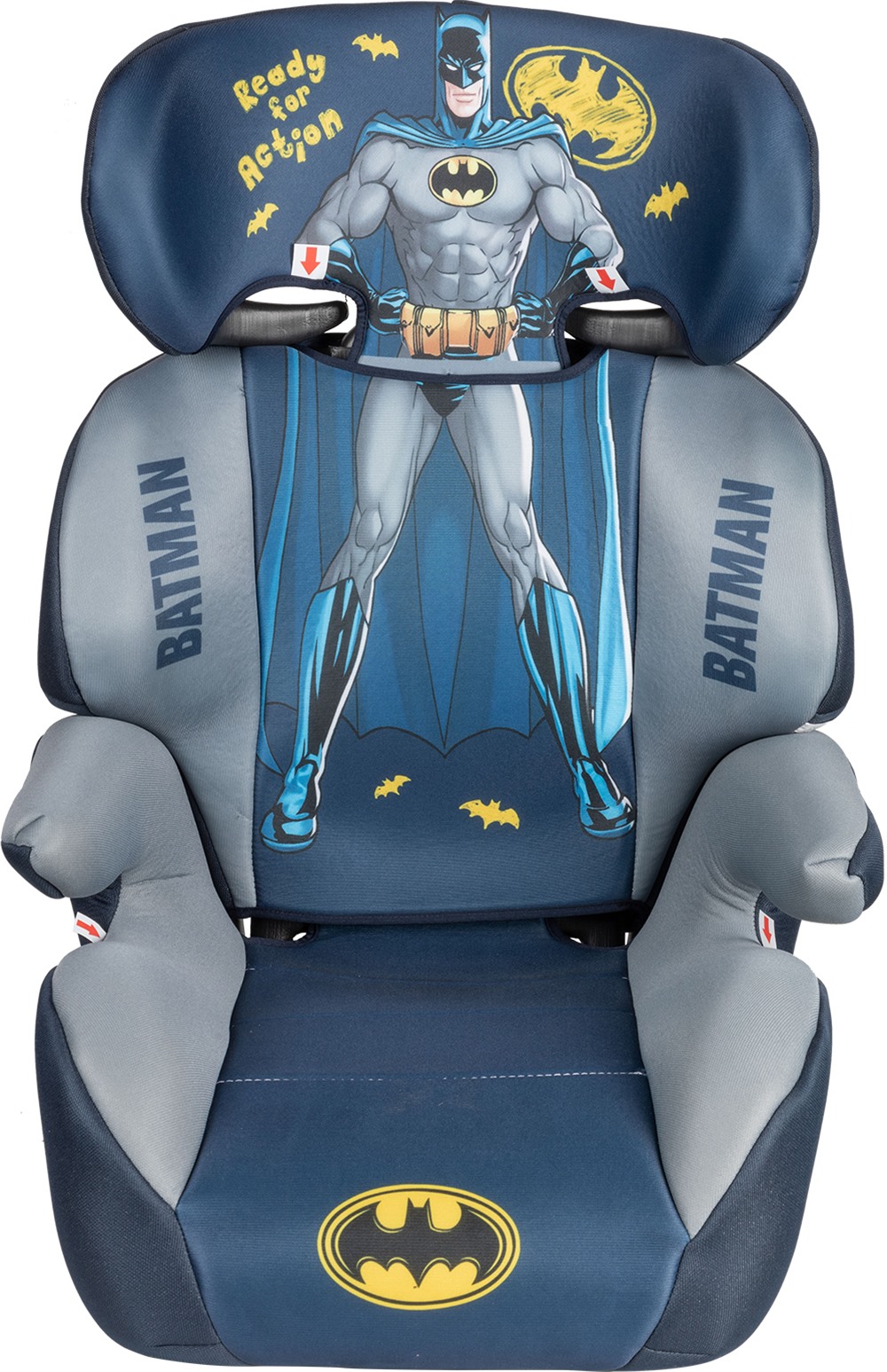 Καθισματάκι Αυτοκινήτου Παιδικό 15-36kg Batman 1τμχ Colzani
