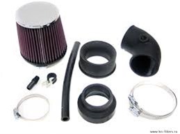 Air filter kit K&N 