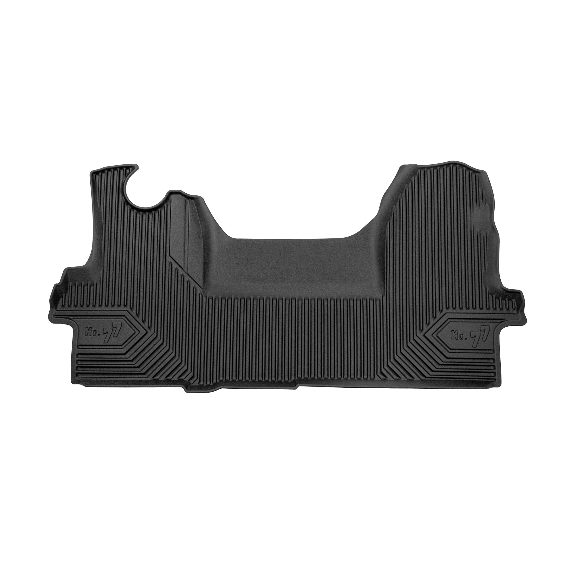 Car mats No77 for Iveco Daily (Pre-Facelift) 1996-2006 1pc Frogum