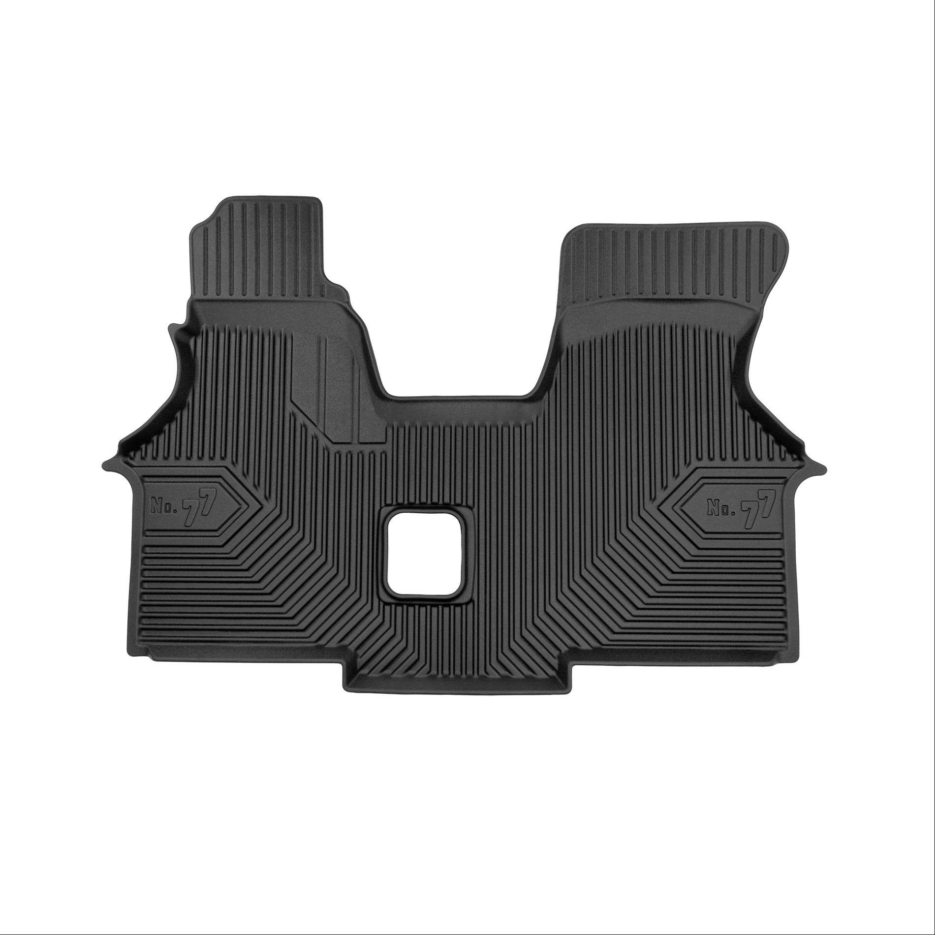 Car mats No77 for VW Transporter T4 1990-2003 1pc Frogum