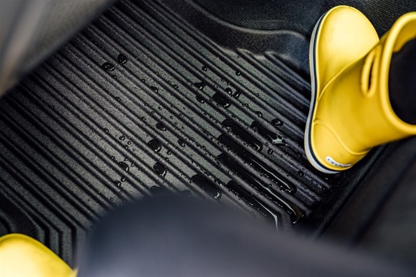 Πατάκια-Σκαφάκια No77 για Renault Talisman 2015-2020 (Pre-Facelift) 4τμχ Frogum
