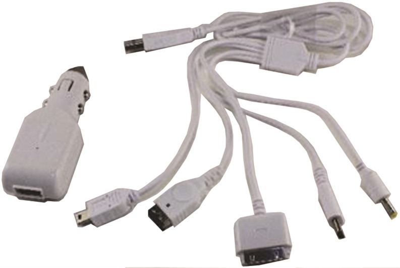 Βάση Αναπτήρα USB πολλαπλών θέσεων 1τμχ Autolegend