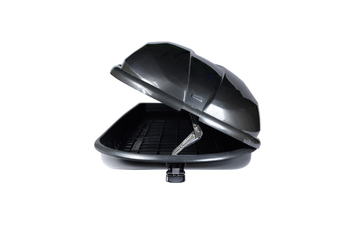 Μπαγκαζιέρα Οροφής Airtek 505 Μαύρη 500lt 1τμχ Cam