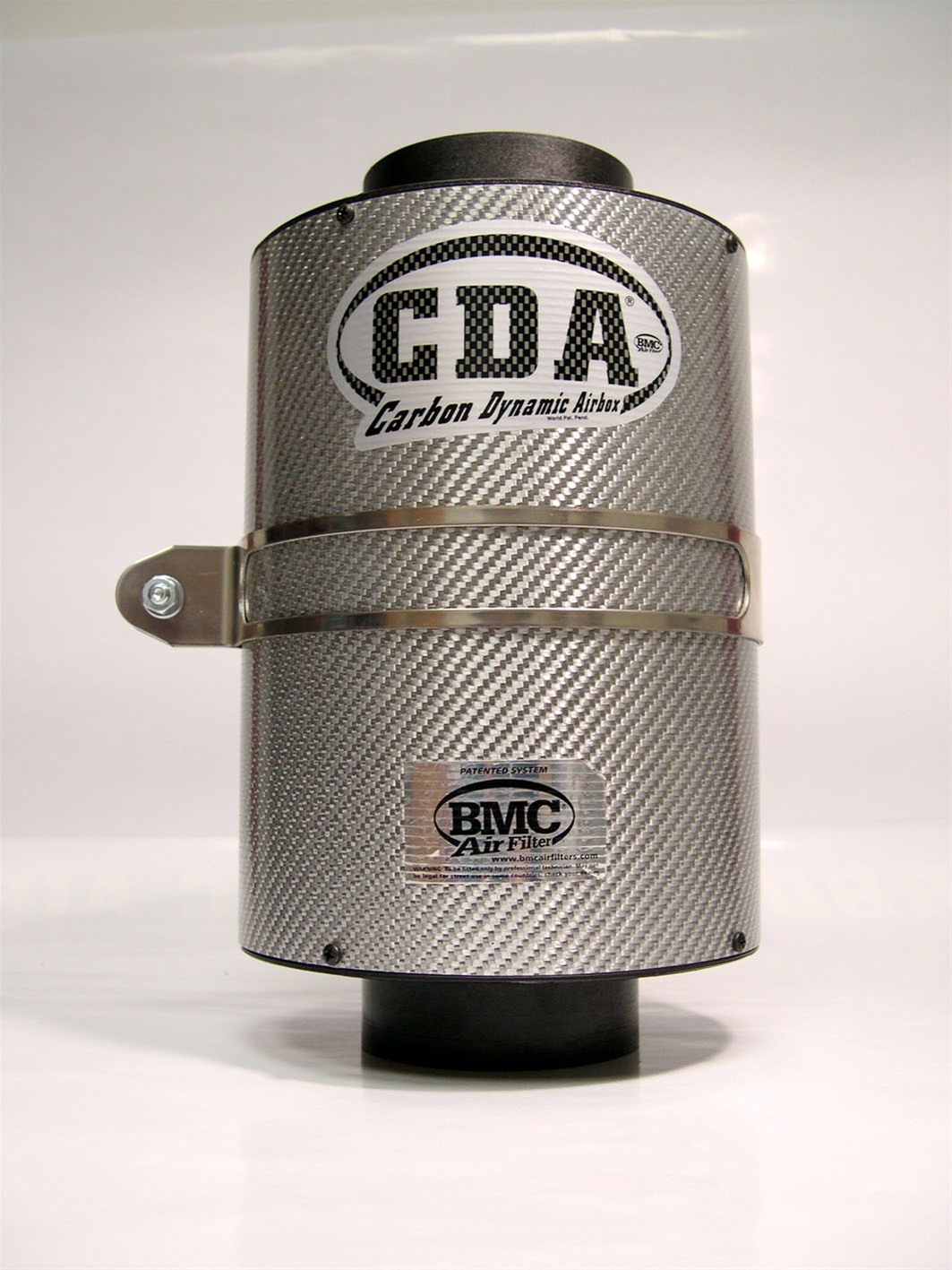 CDA D70 silver BMC